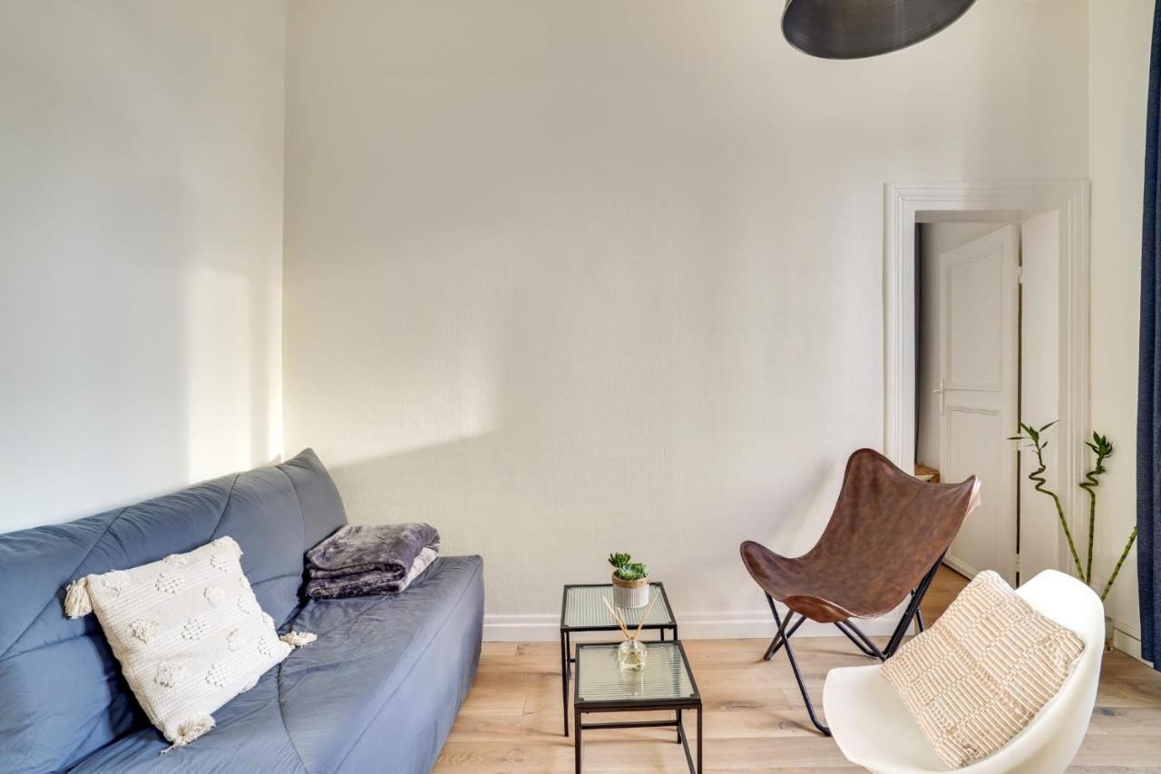 Appartement Charmant Entierement Equipe Ивры-Сур-Сеине Экстерьер фото